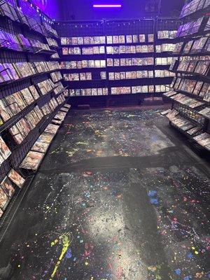 DVD floor $7.95 to buy