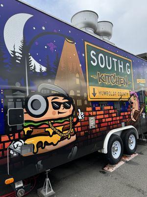 South G food truck