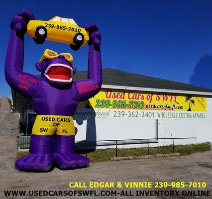 Used Cars Of SWFL