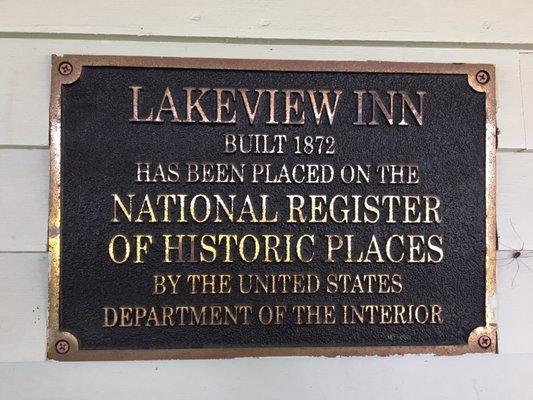 National Register of Historic Places