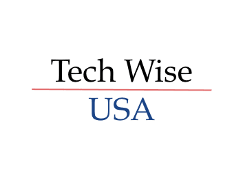 Tech Wise USA Logo