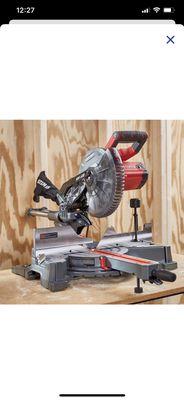 Miter saw