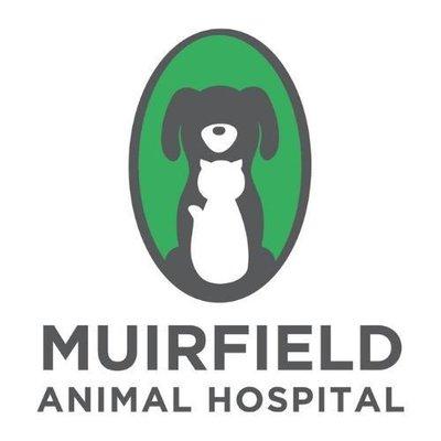 Muirfield Animal Hospital Logo