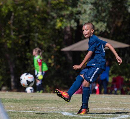 Georgia Storm Soccer Academy