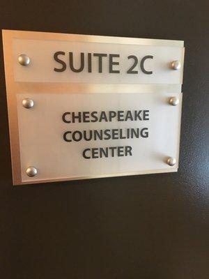 Chesapeake Counseling Center