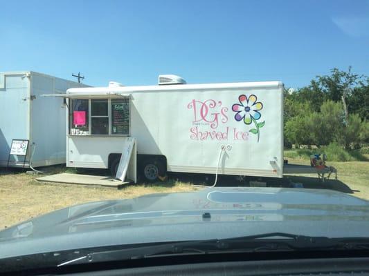 DG's Shaved Ice