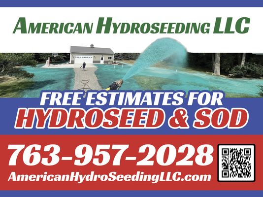 American Hydroseeding LLC