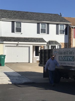 Giannini & Sons Roofing