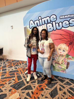 Anime Blues Con