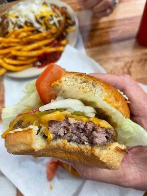 Cheeseburger $14.50