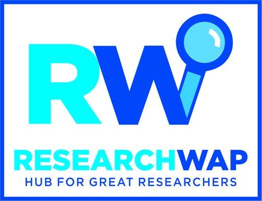 ResearchWap logo