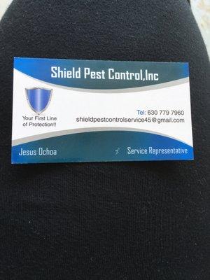 Shield Pest Control, Inc.