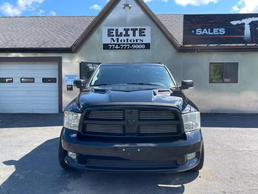 2012 Ram 1500 Sport