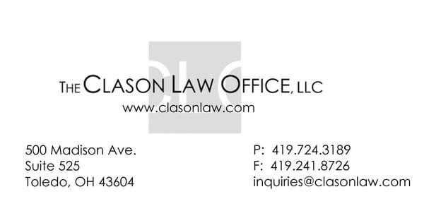 The Clason Law Office, LLC