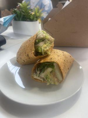 Chicken Wrap