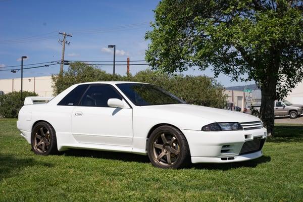 1990 Nissan Skyline GT-R