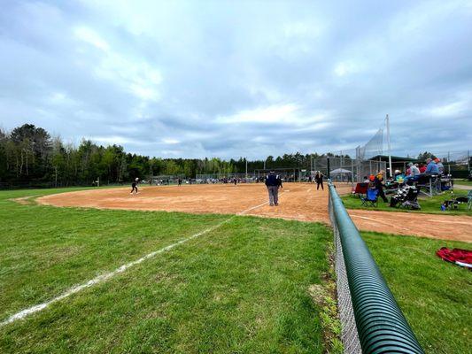 Braun Park Softball