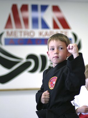 Metro Karate Academy