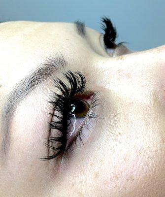 Eyelash extensions- 11, 12, 13 & 14