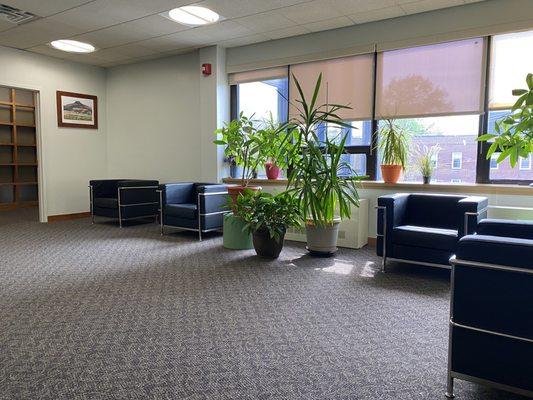 Waiting room