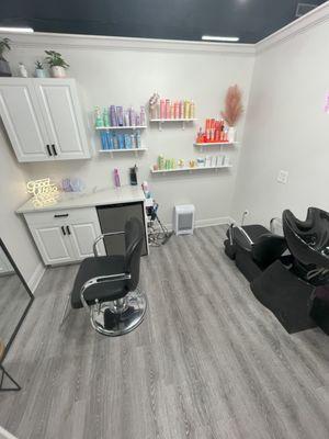 Beauty Professional salon suite