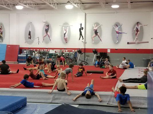 International Gymnastics Academy