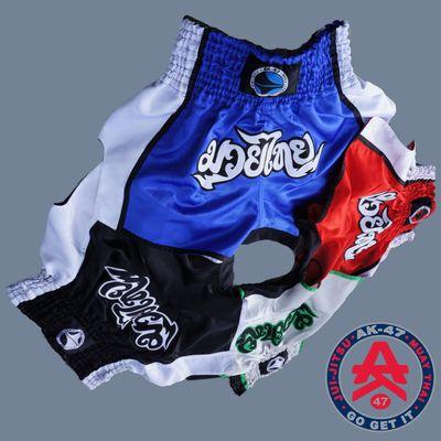 AK-47 MMA Gear