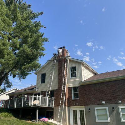 Chimney Repair