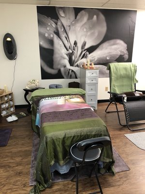 Unique Scripts Wellness Spa