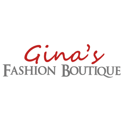 Gina's Fashion Boutique logo