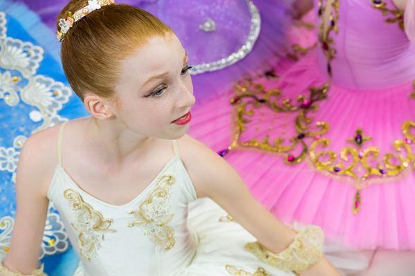 Vagonova based classical ballet training for all ages.