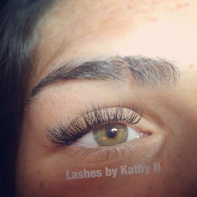 Enhance your natural beauty! Volume Lash by Kathy N.