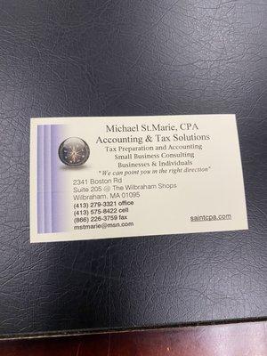 Business Card