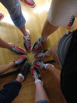 The Office Bowling Outing!