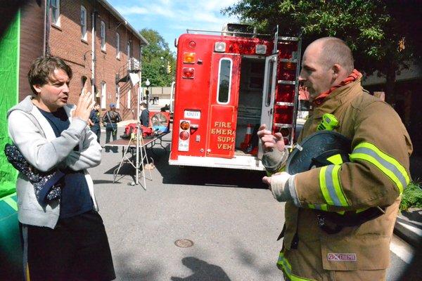 Cherrydale Volunteer Fire Department