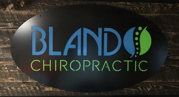 Blando Chiropractic