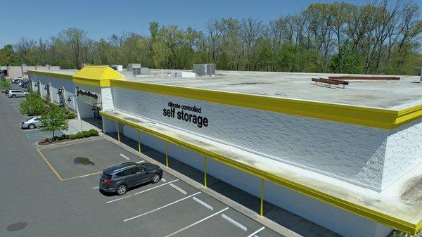 Safeguard Self Storage of Nanuet, NY - Climate Controlled Self Storage Units