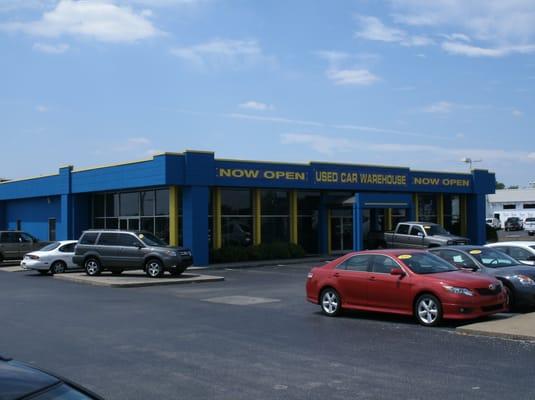 Used Car Warehouse