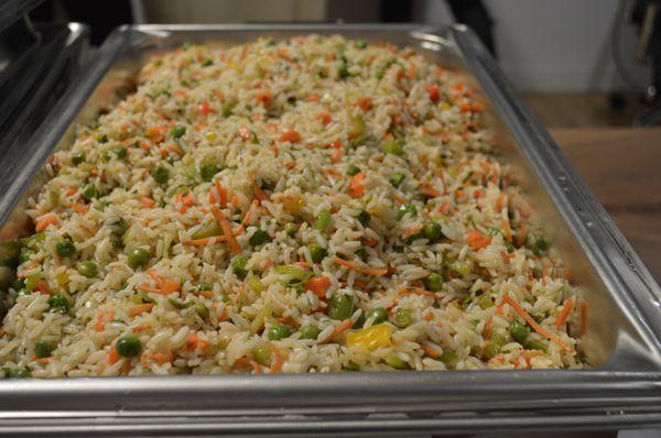 Vegetable Rice