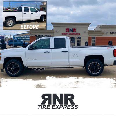 RNR Tire Express