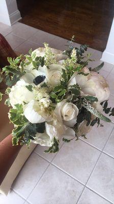 Prom bouquet