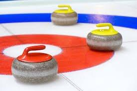 Curling rocks