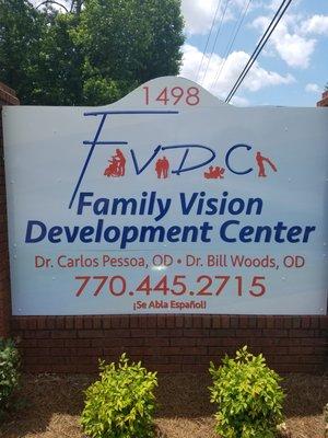 Family Vision Development Center