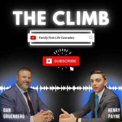 FFL Cascades YouTube offers Free Sales Training via The Climb Podcast, also available on Spotify, Apple Podcasts, & Facebook Podcasts