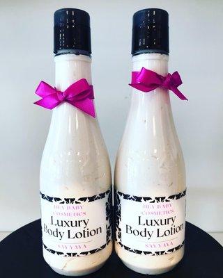 Luxury Oil Lotion