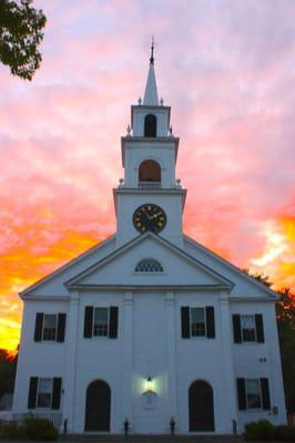 First Church and Parish of Dedham-Unitarian Univeralist