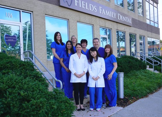 Fields Family Dental Team