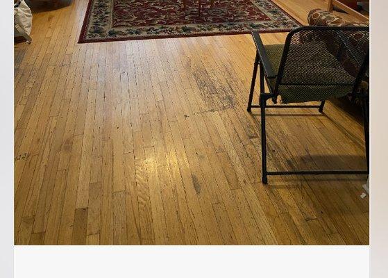 Angie's Hardwood Floors