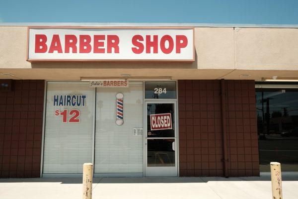 Julie's Barber Shop