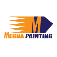 Megna Painting LLC Logo